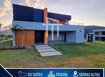 Casa · 333m² · 3 Quartos · 2 Vagas · Casa Em Bortolan, Poços de Caldas/mg de 333 m² 3 Quartos À Venda por R$2.930.000