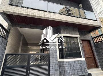 Casa · 266m² · 4 Quartos · 5 Vagas · Casa Em Gonzaga, Santos/sp de 266 m² 4 Quartos À Venda por R$2.899.000