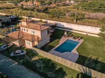 Casa · 250m² · 4 Quartos · 3 Vagas · Casa Em Centro, Armação Dos Búzios/rj de 250 m² 4 Quartos À Venda por R$3.500.000