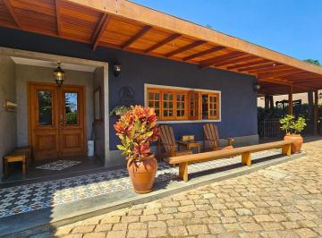 Casa · 302m² · 4 Quartos · 6 Vagas · Casa Em Los Álamos, Vargem Grande Paulista/sp de 302 m² 4 Quartos À Venda por R$1.750.000