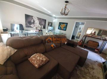 Casa · 300m² · 4 Quartos · Sobrado Em Jardim Santa Cecília, Guarulhos/sp de 300 m² 4 Quartos À Venda por R$3.000.000