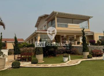 Casa · 518m² · 4 Quartos · 5 Vagas · Casa Em Ville Chamonix, Itatiba/sp de 518 m² 4 Quartos À Venda por R$3.000.000