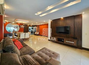 Apartamento · 150m² · 4 Quartos · 3 Vagas · Apartamento Em São Francisco, Niterói/rj de 150 m² 4 Quartos À Venda por R$2.990.000