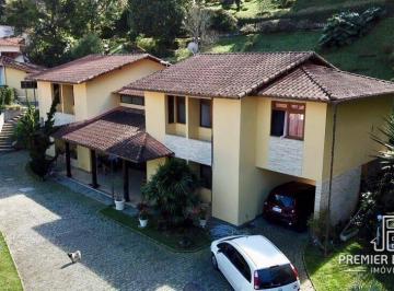 Casa · 680m² · 8 Quartos · 3 Vagas · Casa Em Cascata Dos Amores, Teresópolis/rj de 680 m² 8 Quartos À Venda por R$2.900.000