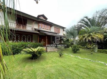 Casa · 600m² · 5 Quartos · 7 Vagas · Casa Em Quebra Frascos, Teresópolis/rj de 600 m² 5 Quartos À Venda por R$2.990.000