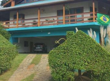 Casa · 750m² · 4 Quartos · 8 Vagas · Sobrado Em Vila Machado, Mairiporã/sp de 750 m² 4 Quartos À Venda por R$3.000.000