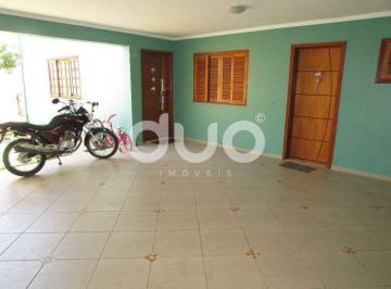 Casa · 305m² · 4 Quartos · 3 Vagas · Casa Em Pompéia, Piracicaba/sp de 305 m² 4 Quartos À Venda por R$1.100.000