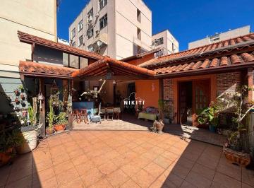 Casa · 220m² · 3 Quartos · 2 Vagas · Casa Em Icaraí, Niterói/rj de 220 m² 3 Quartos À Venda por R$1.180.000