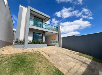 Casa · 149m² · 3 Quartos · 4 Vagas · Casa Em Shalimar, Lagoa Santa/mg de 149 m² 3 Quartos À Venda por R$980.000