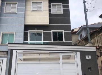 Apartamento · 74m² · 2 Quartos · 2 Vagas · Apartamento Em Parque Jaçatuba, Santo André/sp de 74 m² 2 Quartos À Venda por R$480.000