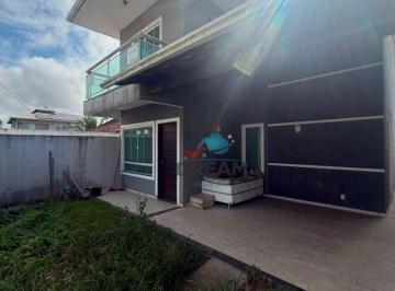 Casa · 90m² · 3 Quartos · 1 Vaga · Casa Em Verdes Mares, Rio Das Ostras/rj de 0 m² 3 Quartos À Venda por R$495.000