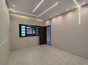 Casa · 65m² · 2 Quartos · 2 Vagas · Casa Em Balneário Maracanã, Praia Grande/sp de 65 m² 2 Quartos À Venda por R$490.000