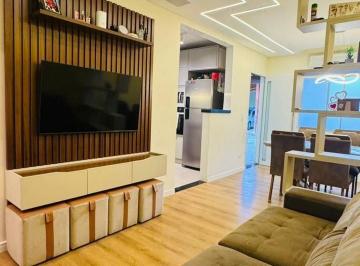 Casa · 130m² · 3 Quartos · 2 Vagas · Casa Em Cidade Salvador, Jacareí/sp de 0 m² 3 Quartos À Venda por R$499.000