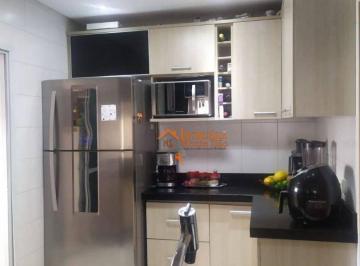 Apartamento · 81m² · 3 Quartos · 2 Vagas · Apartamento Em Jardim Las Vegas, Guarulhos/sp de 81 m² 3 Quartos À Venda por R$545.000