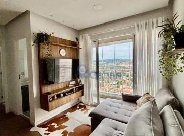 Apartamento · 55m² · 2 Quartos · 1 Vaga · Apartamento Em Jardim Novo Horizonte, Valinhos/sp de 55 m² 2 Quartos À Venda por R$498.000