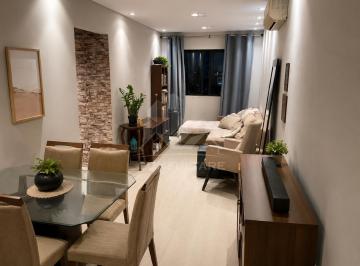 Apartamento · 104m² · 2 Quartos · 1 Vaga · Apartamento Em Vila Matias, Santos/sp de 104 m² 2 Quartos À Venda por R$530.000