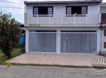 Casa · 160m² · 4 Quartos · 2 Vagas · Sobrado Em Riviera I, Matinhos/pr de 160 m² 4 Quartos À Venda por R$530.000