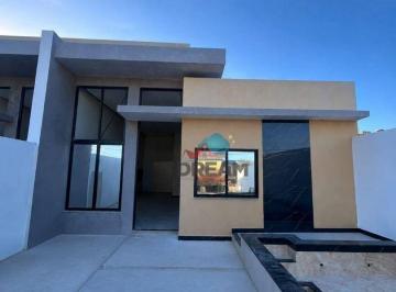 Casa · 90m² · 3 Quartos · 2 Vagas · Casa Em Casa Grande, Rio Das Ostras/rj de 90 m² 3 Quartos À Venda por R$500.000
