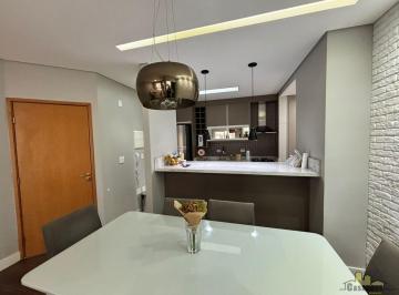 Apartamento · 3 Quartos · 2 Vagas · Apartamento Em Parque Santo Antônio, Jacareí/sp de 0 m² 3 Quartos À Venda por R$530.000