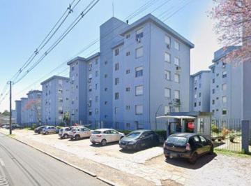 Apartamento · 52m² · 2 Quartos · 1 Vaga · Apartamento Em Azenha, Porto Alegre/rs de 52 m² 2 Quartos À Venda por R$220.000