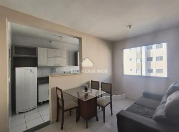 Apartamento · 47m² · 2 Quartos · 1 Vaga · Apartamento Em Vossoroca, Votorantim/sp de 47 m² 2 Quartos À Venda por R$215.900