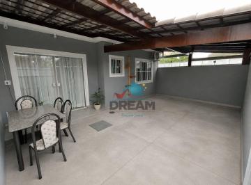 Casa · 57m² · 2 Quartos · 1 Vaga · Casa Em Extensão Serramar, Rio Das Ostras/rj de 0 m² 2 Quartos À Venda por R$330.000