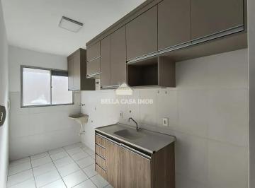 Apartamento · 47m² · 2 Quartos · 1 Vaga · Apartamento Em Vossoroca, Votorantim/sp de 47 m² 2 Quartos À Venda por R$213.000