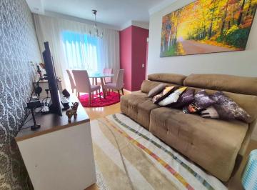 Apartamento · 50m² · 2 Quartos · 1 Vaga · Apartamento Em Jardim Da Glória, Cotia/sp de 50 m² 2 Quartos À Venda por R$290.000