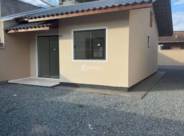 Casa · 52m² · 2 Quartos · 1 Vaga · Casa Em Quinta Dos Açorianos, Barra Velha/sc de 52 m² 2 Quartos À Venda por R$320.000