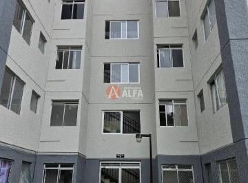 Apartamento · 38m² · 2 Quartos · 1 Vaga · Apartamento Em Jardim Petrópolis, Cotia/sp de 38 m² 2 Quartos À Venda por R$190.000