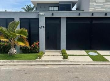 Casa · 330m² · 5 Quartos · 2 Vagas · Casa Em Condomínio Para Locação Em Rio de Janeiro, Recreio Dos Bandeirantes, 5 Dormitórios, 4 Suítes