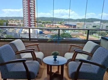 Apartamento · 110m² · 4 Quartos · 2 Vagas · Residencial Saint Charbel - Apartamento Alto Padrão /apartamento Padrão Em Natal / Apartamento No Ba