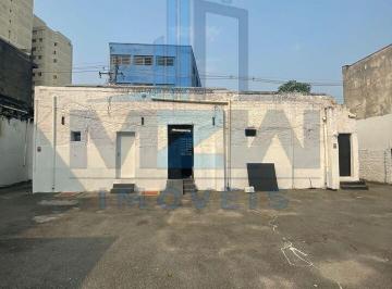 Terreno · 1700m² · Terreno Comercial Para Locação Na Mooca? 1.700 m² Com Amplo Espaço Descoberto
