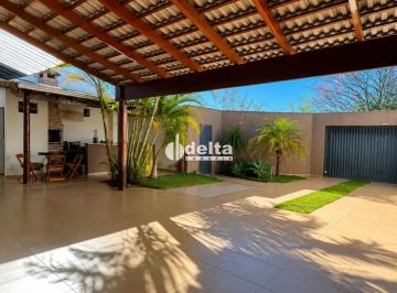 Casa · 170m² · 3 Quartos · 4 Vagas · Casa Residencial Com 3 Quartos Sendo 1 Suíte Disponível Para Venda No Bairro Bosque Dos Buritis Em U