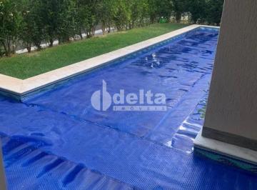 NULL · Casa Em Condomínio Disponível Para Venda No Bairro Nova Uberlândia Em Uberlândia - Mg