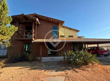Casa · 259m² · 3 Quartos · 6 Vagas · Casa Em Condomínio Fechado Vale Dos Sonhos Lote 1000 m² My Broker