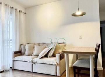 cab8421cc978ba1785544378c381f98f.jpg · Apartamento Com 2 Dormitórios, 54 m² - Venda por R$905.000 Ou Aluguel por R$11.026/mês - Cidade Mo