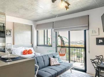 024f87b9302e570d52c5c6070d530abc.jpg · Apartamento Com 1 Dormitório À Venda, 33 m² por R$419.000 - Santana - São Paulo/sp