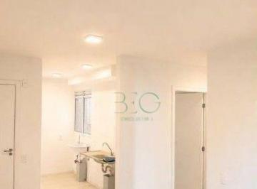 fe49a427b63b419de6bb697c41e39e82.jpg · Apartamento Com 2 Dormitórios À Venda, 39 m² por R$210.000 - Jardim Recanto Verde - São Paulo/sp