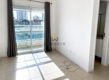 Apartamento · 47m² · 1 Quarto · 1 Vaga · Apartamento Para Locação No Jardim Botânico | 1 Dormitório Com Ar - Condicionado E Armários Na Cozinha