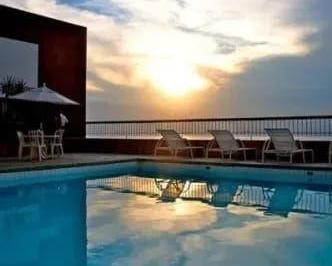 Apartamento · 42m² · 1 Quarto · 1 Vaga · Victória Marina Flat | Corredor Da Vitória