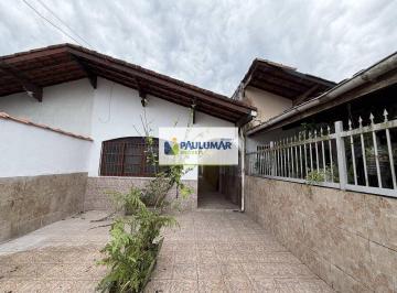 Casa · 90m² · 2 Quartos · 2 Vagas · Casa Com 2 Quartos, Vila Balneária, Praia Grande, Cod: