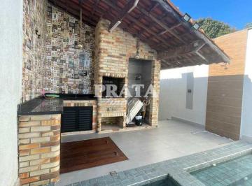Casa · 81m² · 2 Quartos · 2 Vagas · Nova Mirim P Grande 2 Dormitórios 2 Vagas Garagem Lazer