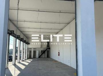 Comercial · 197m² · Galpão Comercial Para Aluguel No Bairro Silveira, Santo André