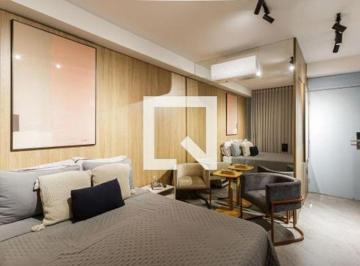 Apartamento · 24m² · 1 Quarto · Apartamento À Venda - Moema, 1 Quarto, 24 m² - São Paulo