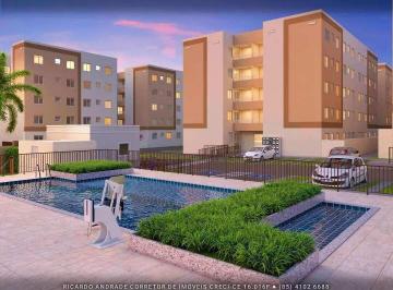 Apartamento · 38m² · 2 Quartos · 1 Vaga · Recanto Dos Sabiás Mrv