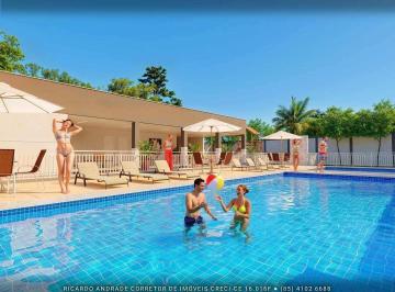 Apartamento · 41m² · 2 Quartos · 1 Vaga · Gran Village Do Sol 2