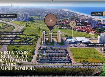 Apartamento · 39m² · 2 Quartos · 1 Vaga · Vista Di Mari Prime Tenda