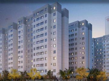 Apartamento · 39m² · 2 Quartos · 1 Vaga · Residencial Vida Botânica Tenda