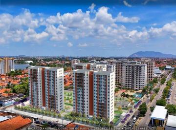 Apartamento · 50m² · 2 Quartos · 1 Vaga · Jóquei Condomínio Clube